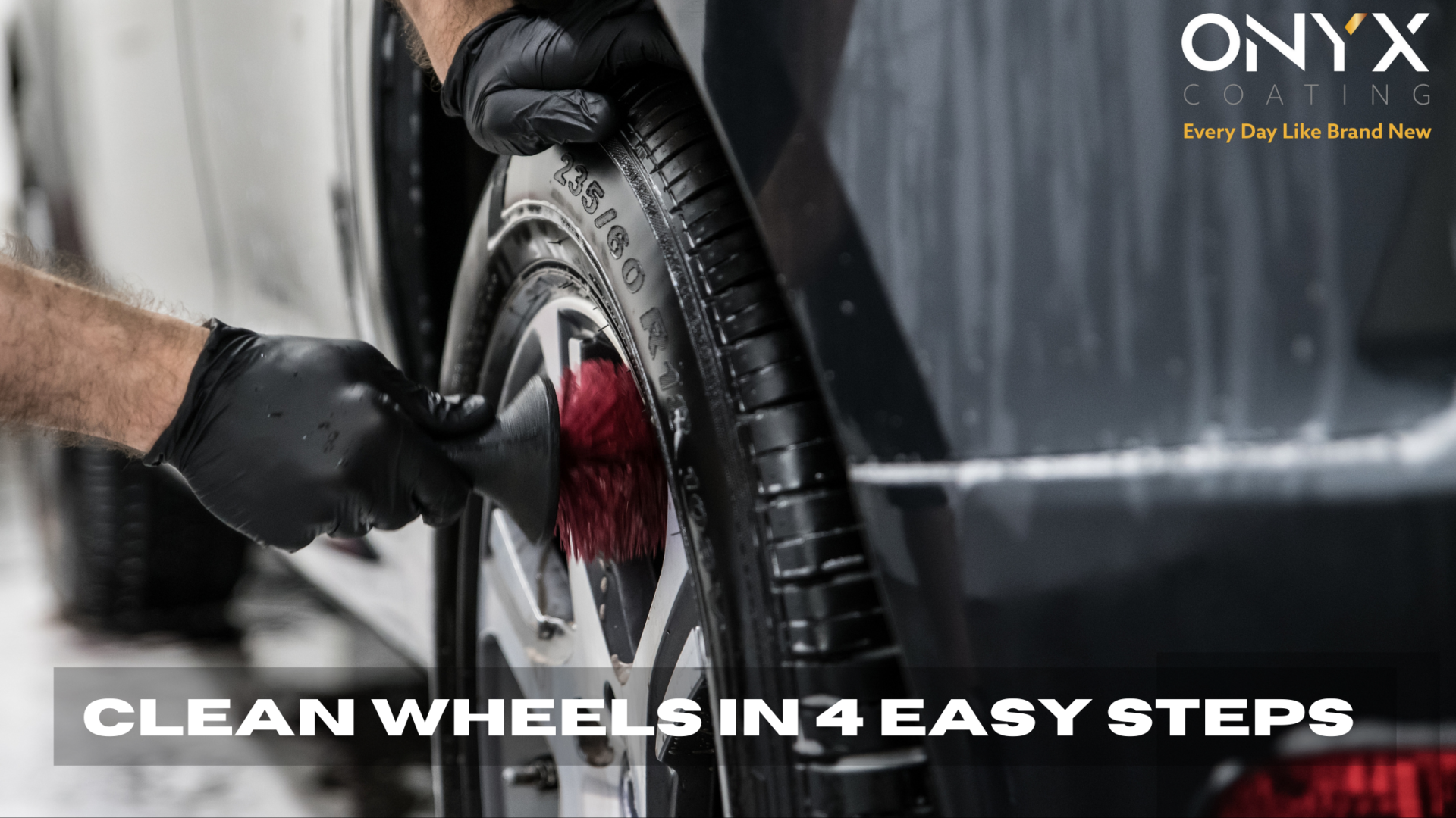 Clean wheels in 4 easy steps (2)