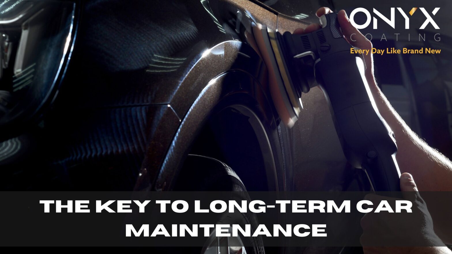 Car detailing the key to long-term car maintenance