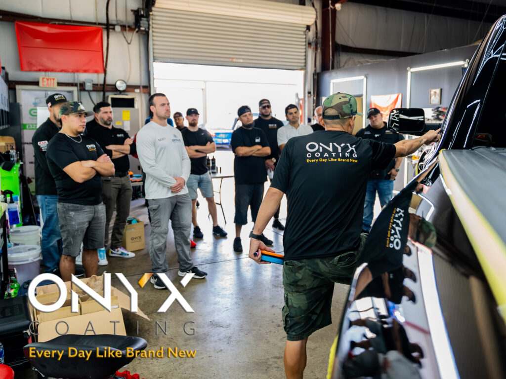 ONYX COATING's Expert Session